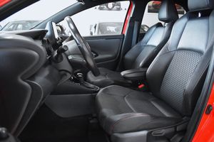Toyota Yaris bild 8