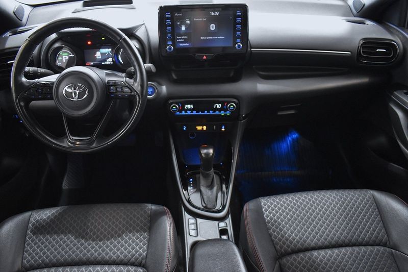 Toyota Yaris bild 6