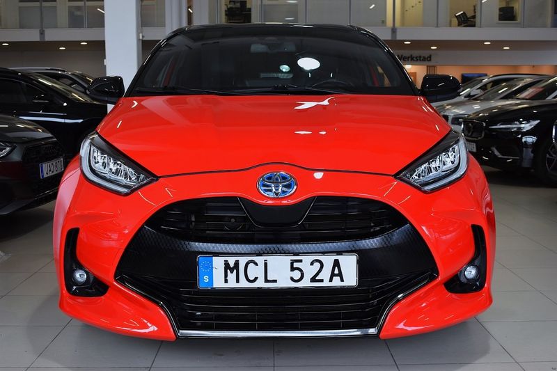 Toyota Yaris bild 2