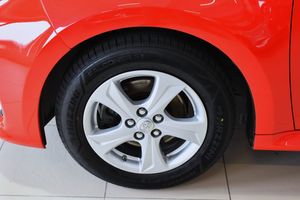 Toyota Yaris bild 23
