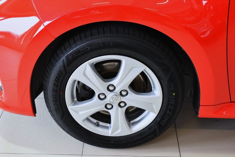 Toyota Yaris bild 23