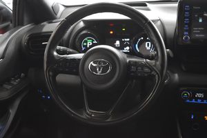 Toyota Yaris bild 10