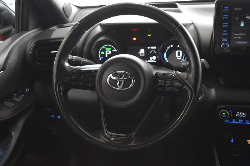 Toyota Yaris bild 10