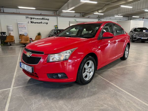 Chevrolet Cruze 1.6 Euro 5 - 2010