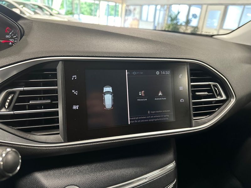 Peugeot 308 bild 16