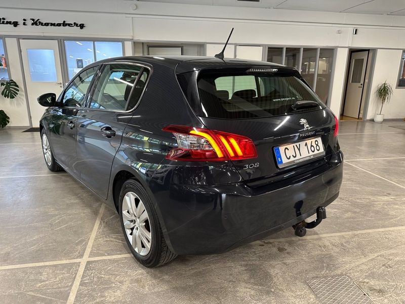 Peugeot 308 bild 4