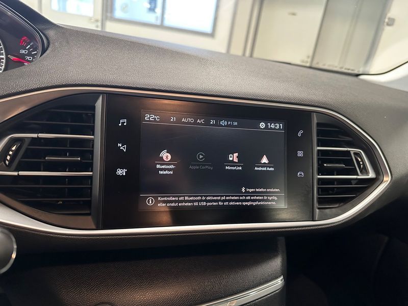 Peugeot 308 bild 15
