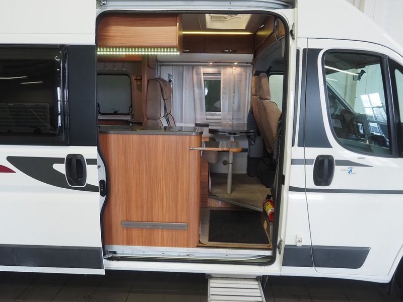 Adria Twin bild 5