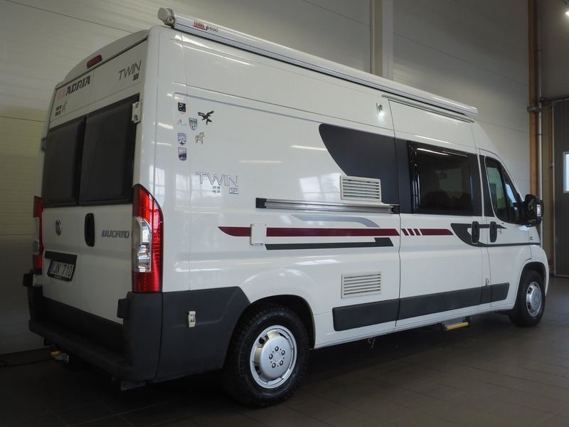 Adria Twin bild 4
