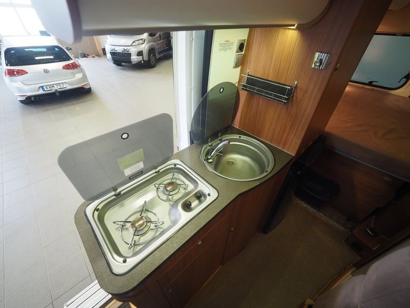 Adria Twin bild 10