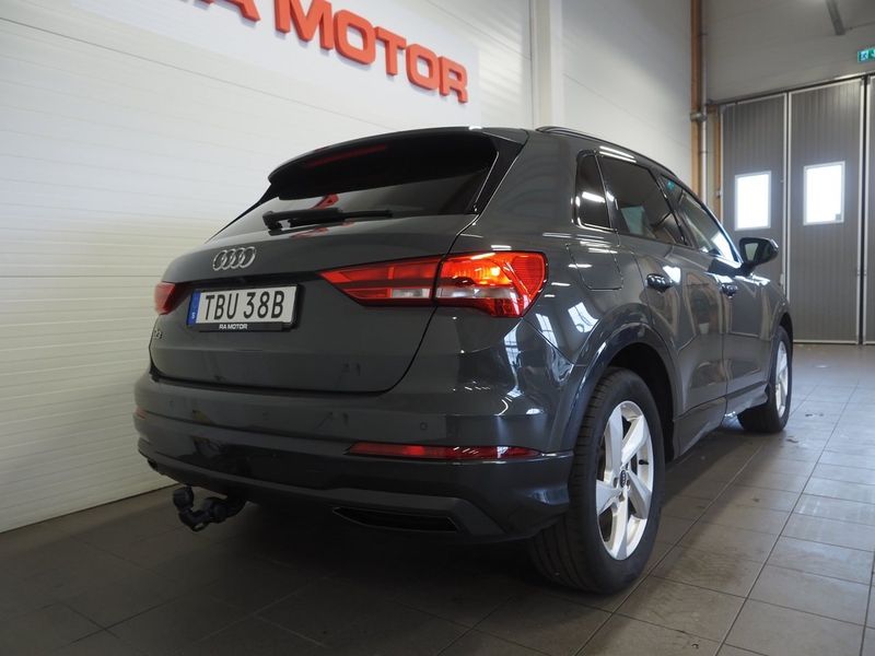 Audi Q3 bild 7