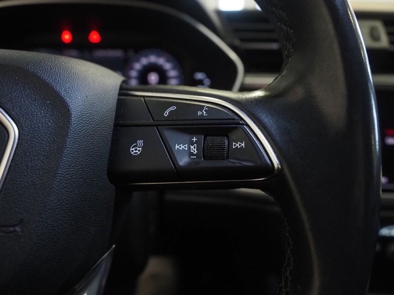 Audi Q3 bild 21