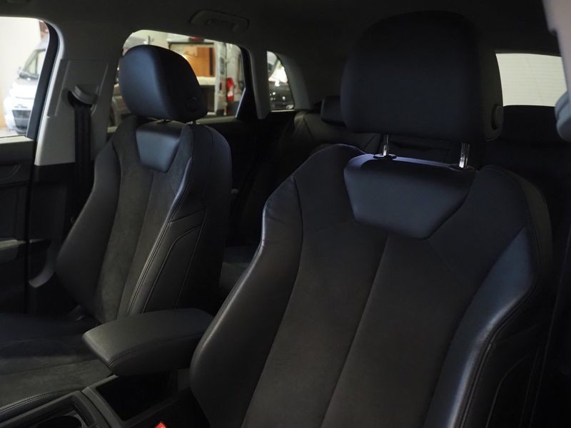 Audi Q3 bild 14