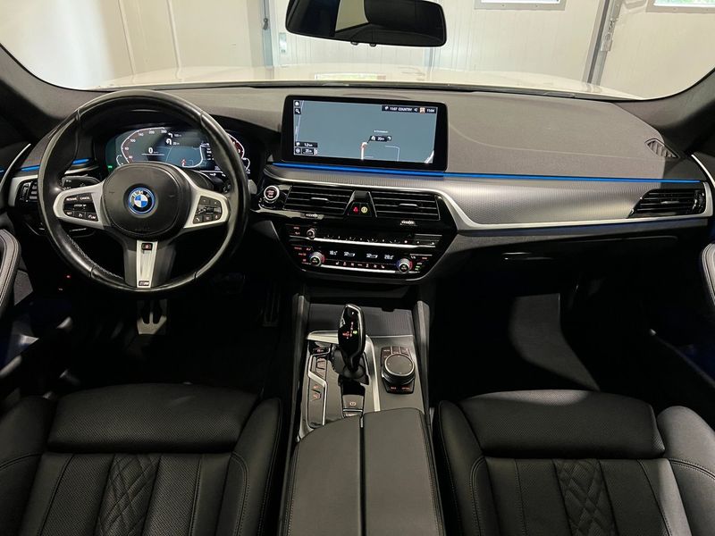 BMW 530 bild 15