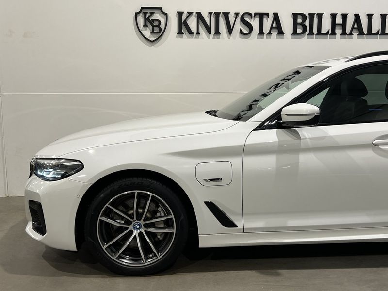 BMW 530 bild 28