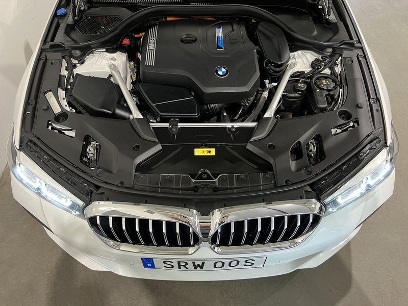 BMW 530 bild 12