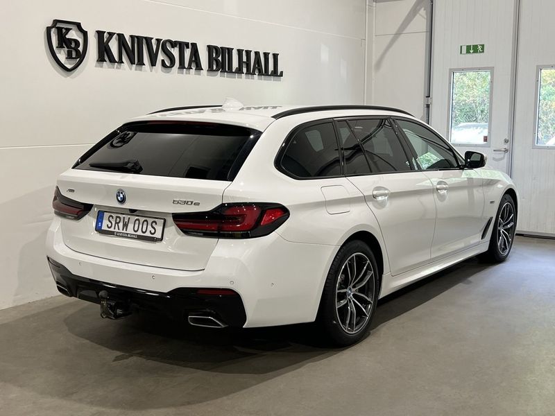 BMW 530 bild 4