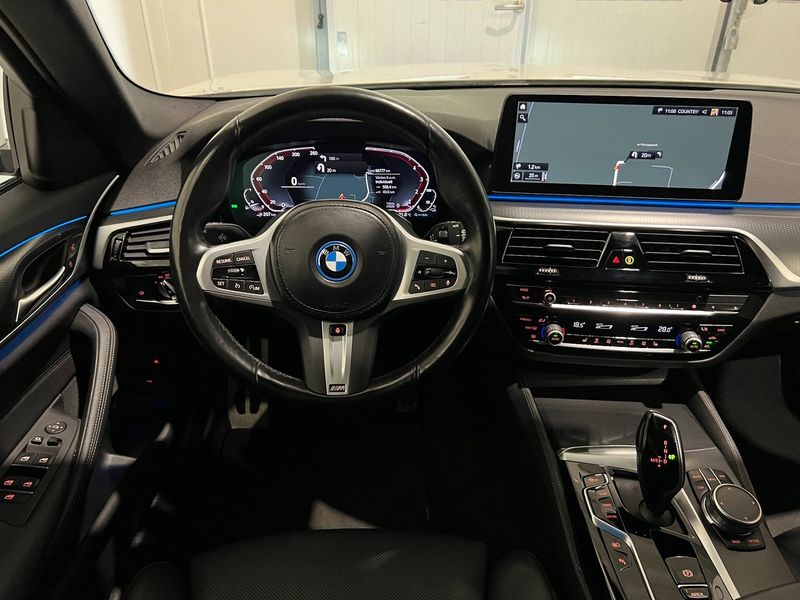 BMW 530 bild 16