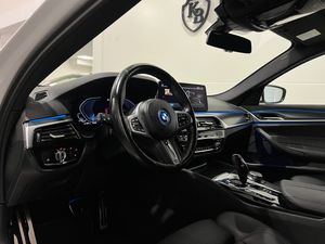 BMW 530 bild 6