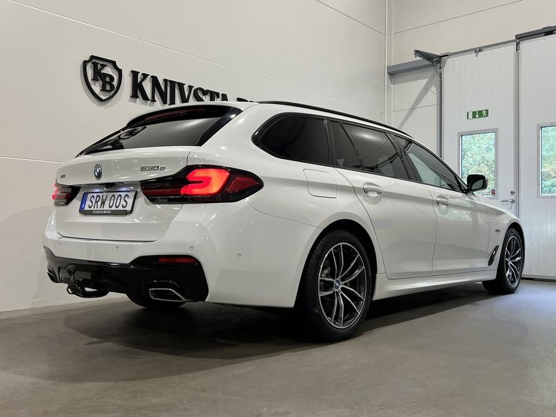 BMW 530 bild 27