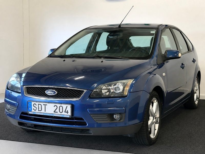 Ford Focus bild 2