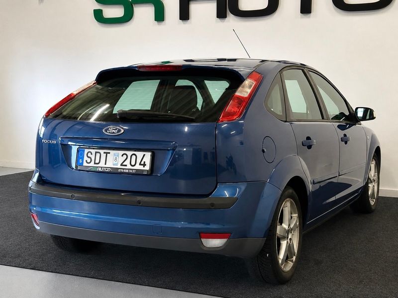 Ford Focus bild 4