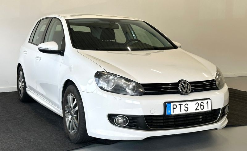 Volkswagen Golf bild 3