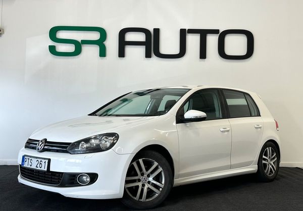 Volkswagen Golf 5-dörrar 1.6 TDI | KamremBytt | SoV-Hjul - 2012