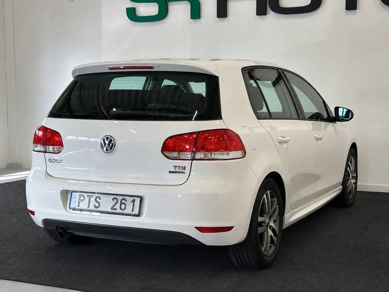 Volkswagen Golf bild 4