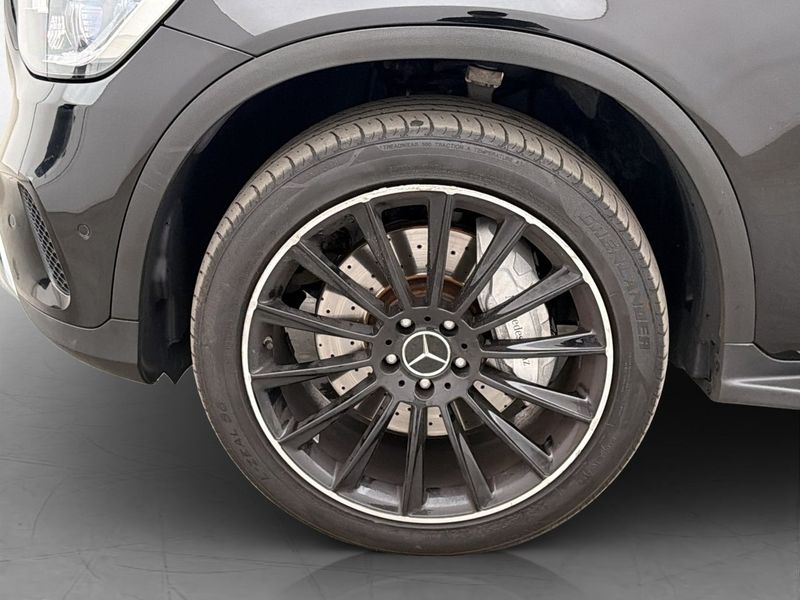 Mercedes GLC300 bild 31
