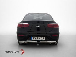 Mercedes GLC300 bild 5