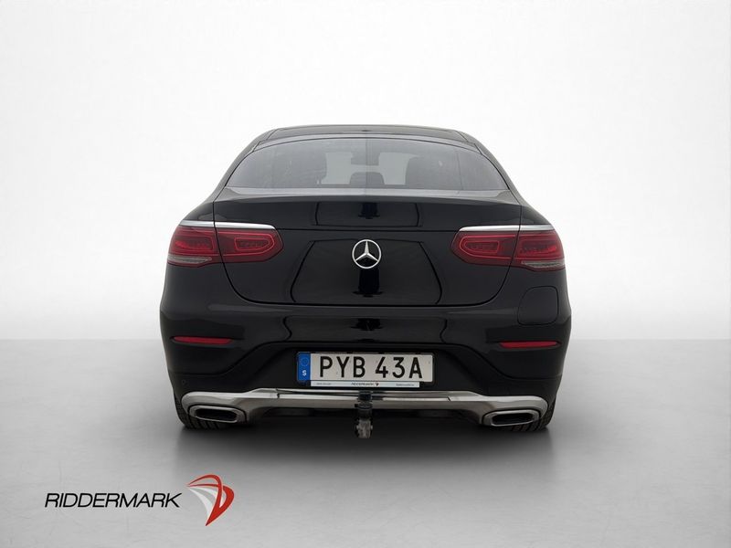 Mercedes GLC300 bild 5