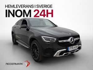 Mercedes GLC300 bild 3