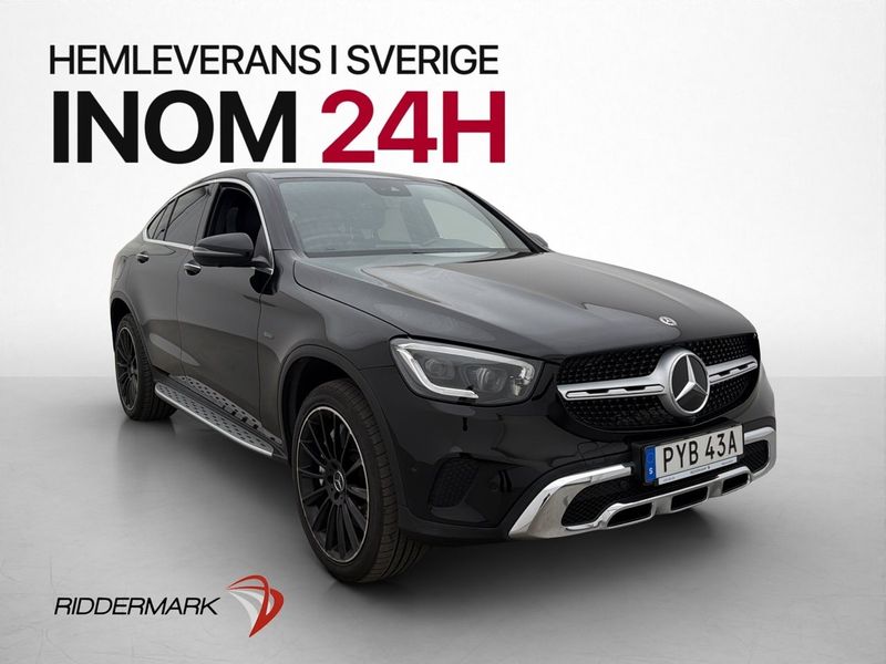 Mercedes GLC300 bild 3