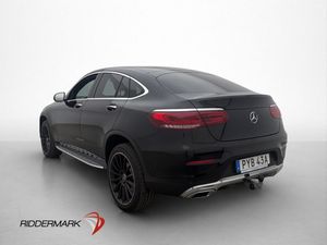 Mercedes GLC300 bild 4