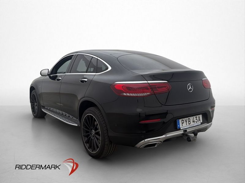 Mercedes GLC300 bild 4