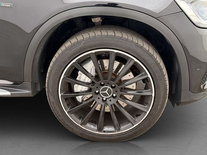 Mercedes GLC300 bild 34