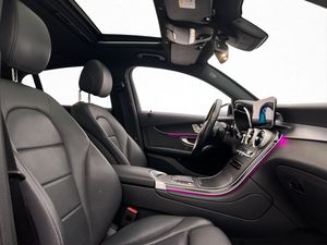 Mercedes GLC300 bild 27