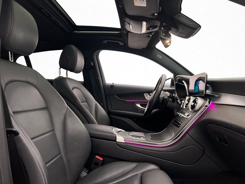 Mercedes GLC300 bild 27