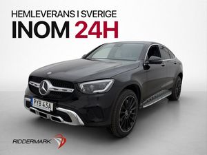 Mercedes GLC300 bild 1