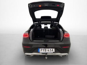 Mercedes GLC300 bild 8