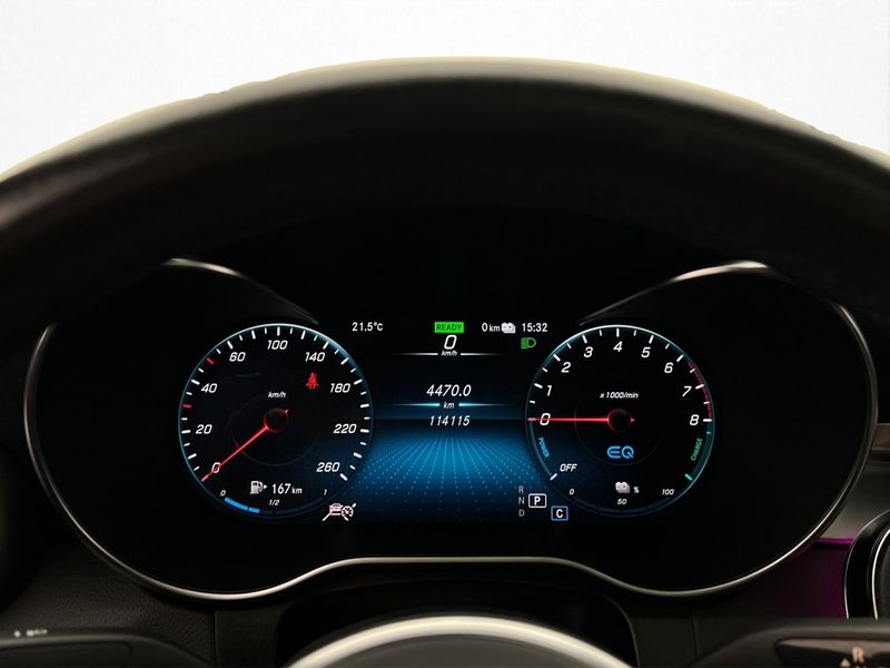 Mercedes GLC300 bild 17