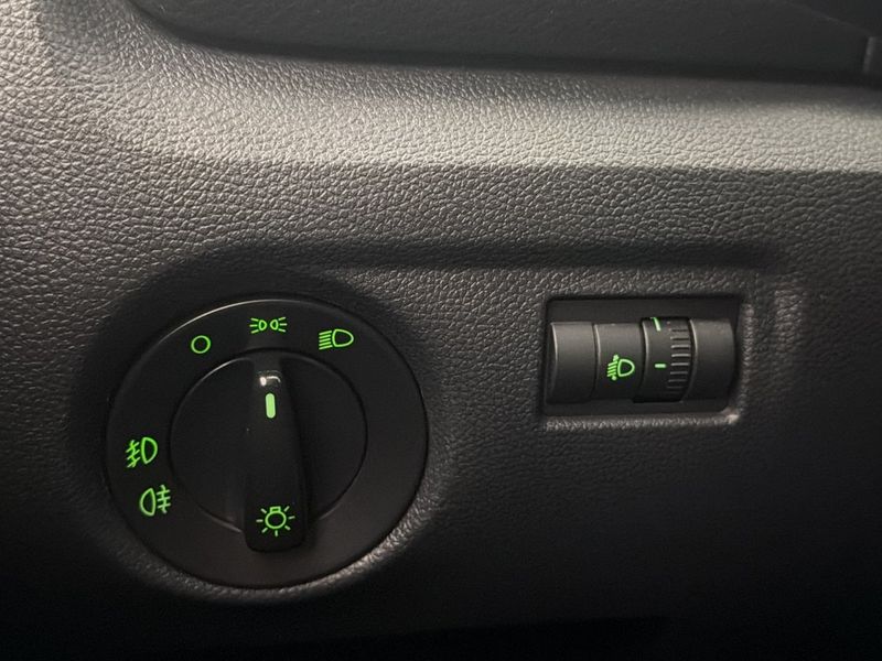 Skoda Fabia bild 22