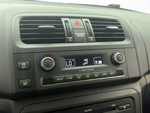 Skoda Fabia bild 17