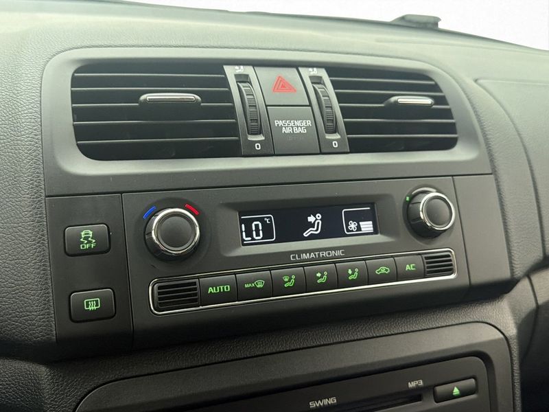 Skoda Fabia bild 17