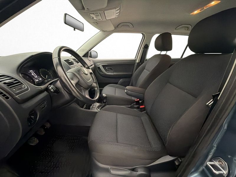 Skoda Fabia bild 15