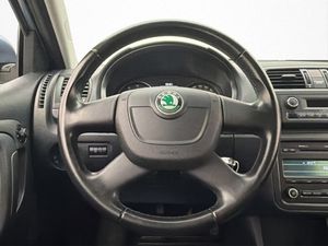 Skoda Fabia bild 13
