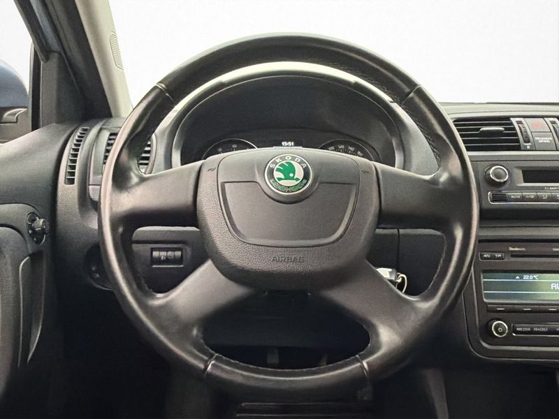 Skoda Fabia bild 13