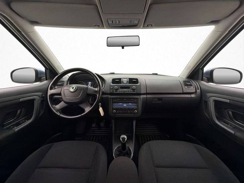 Skoda Fabia bild 12