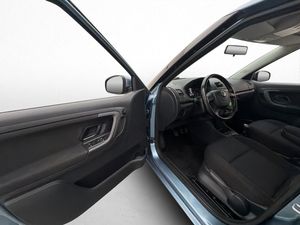 Skoda Fabia bild 14